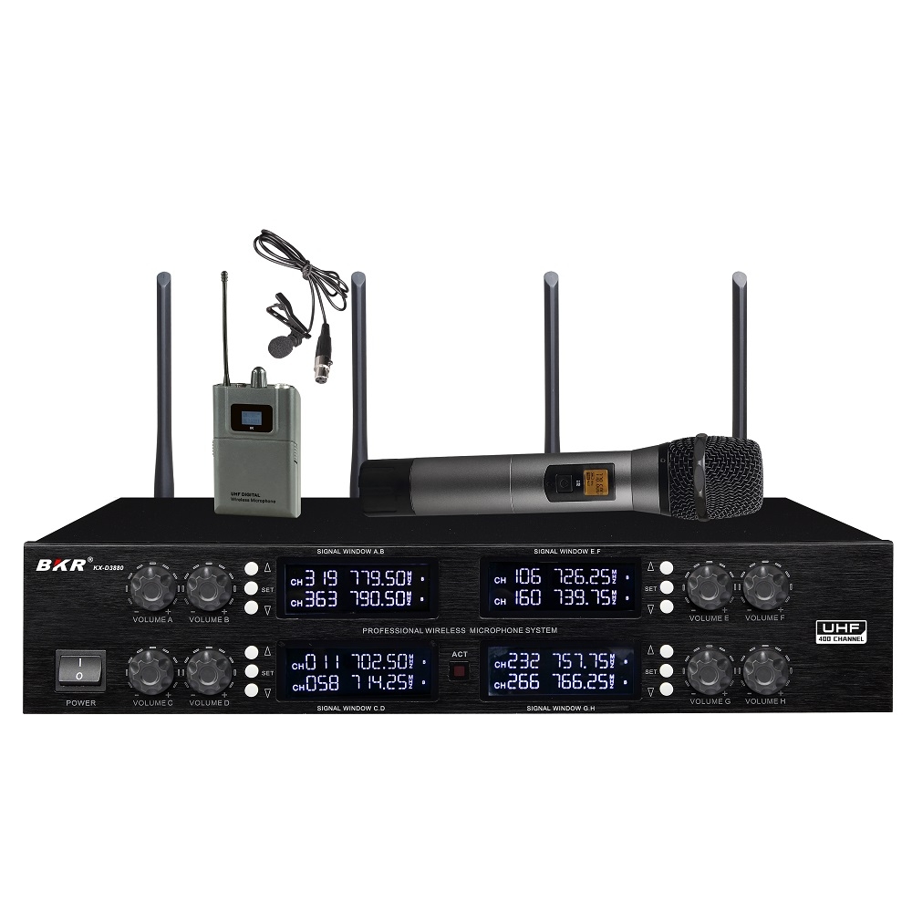 Hệ thống âm thanh BKR KX‐D3880